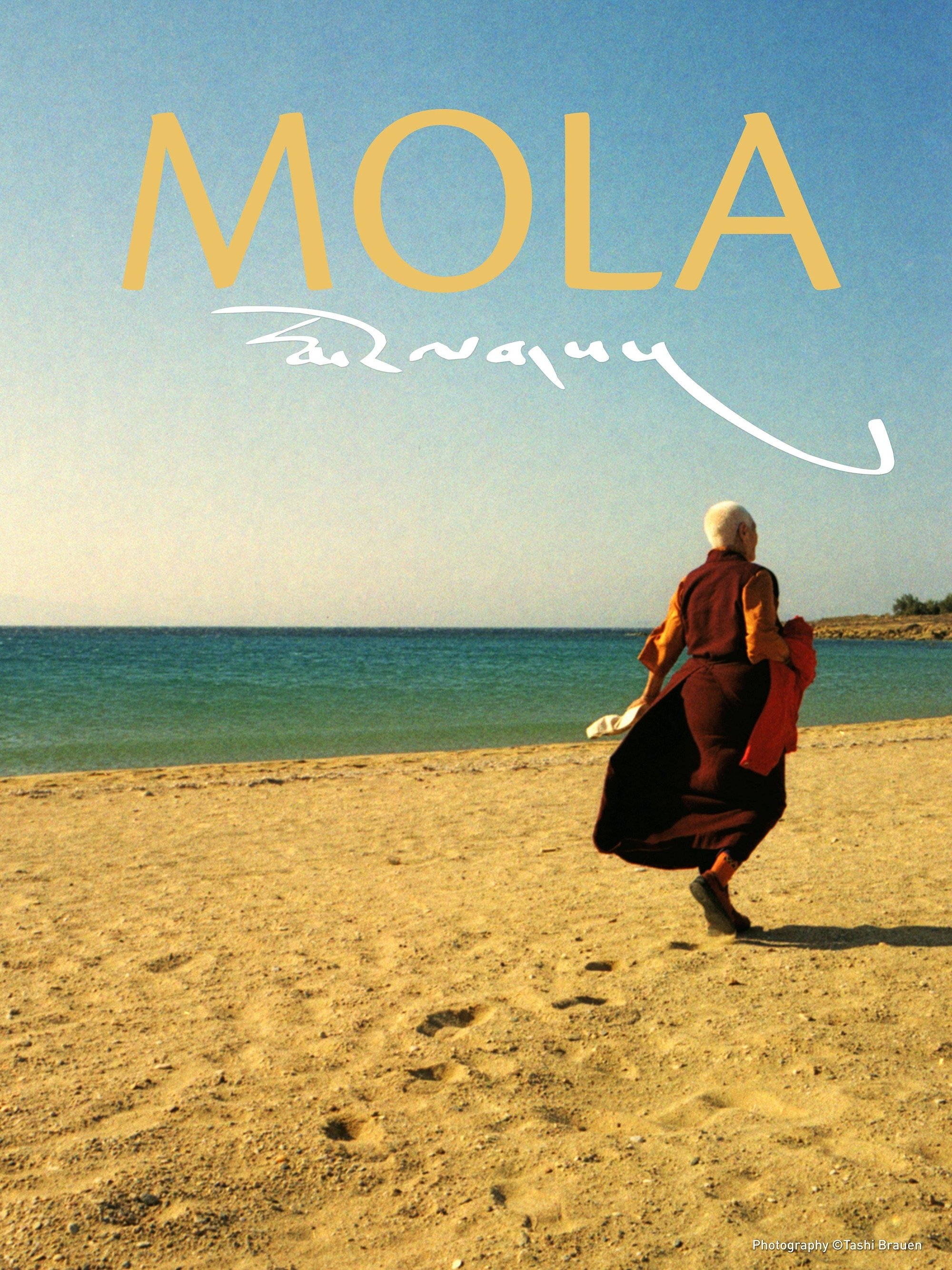 Mola - Eine Tibetische Geschichte von Liebe und Verlust