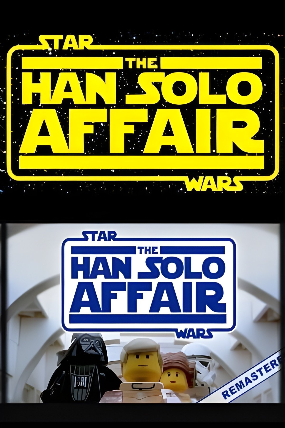 LEGO Star Wars: The Han Solo Affair