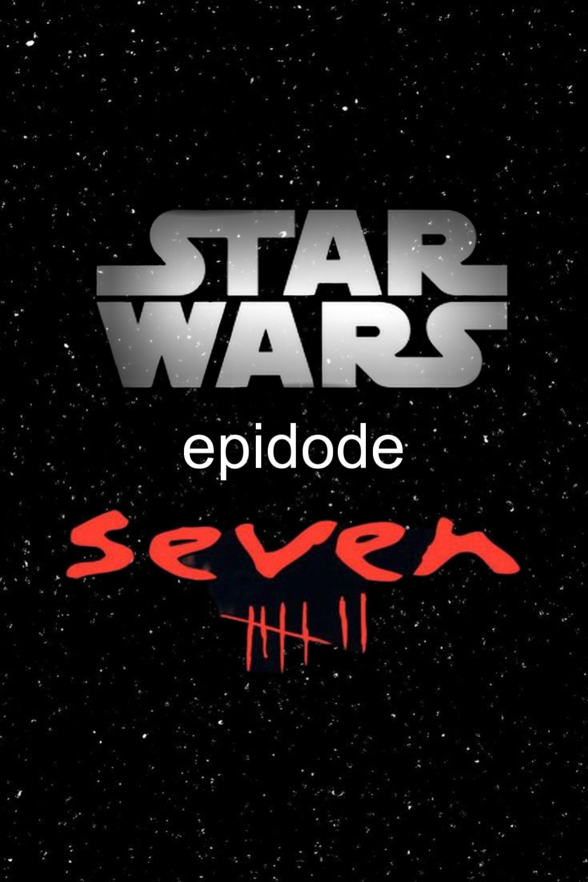 Star Wars Seven