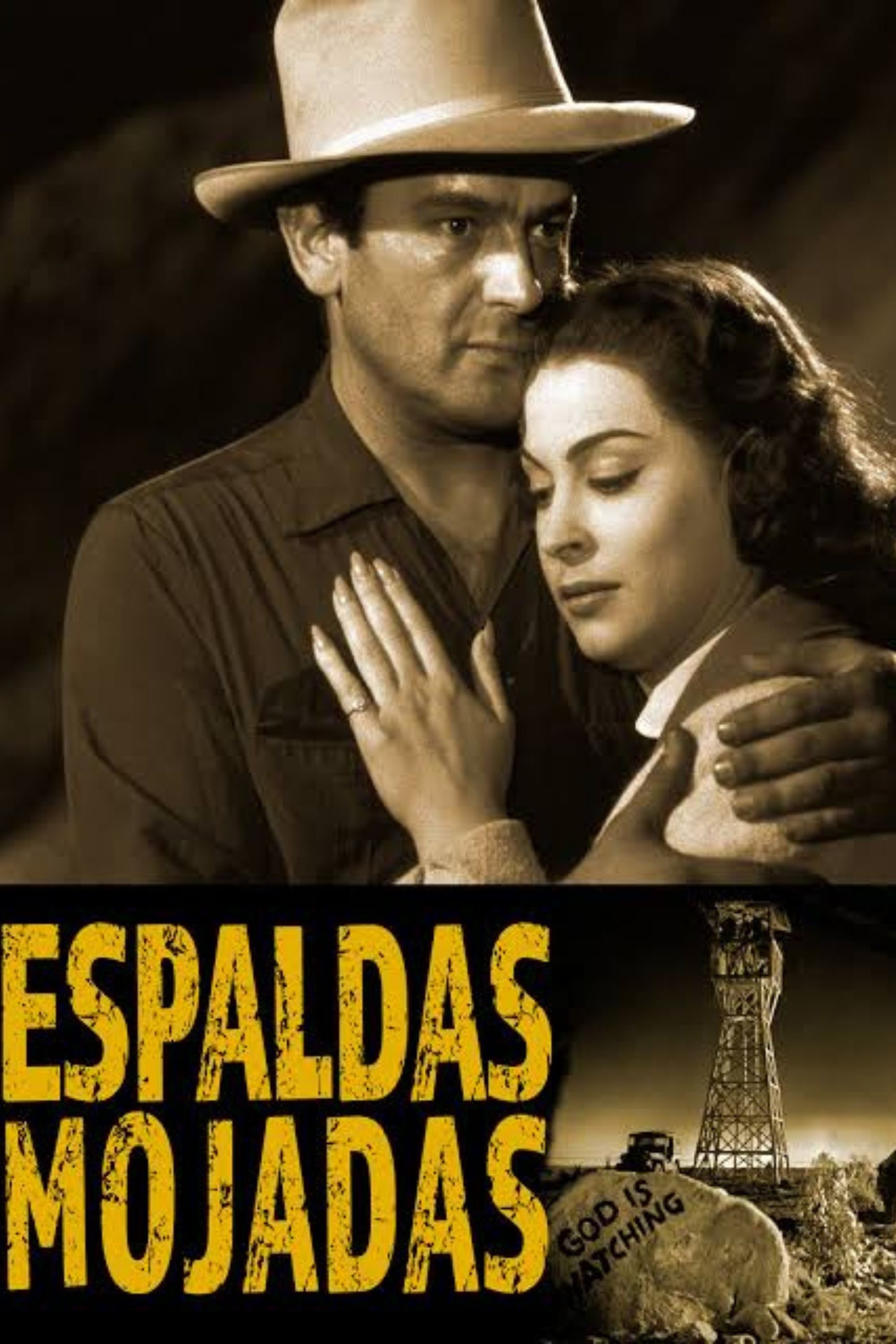 Espaldas mojadas