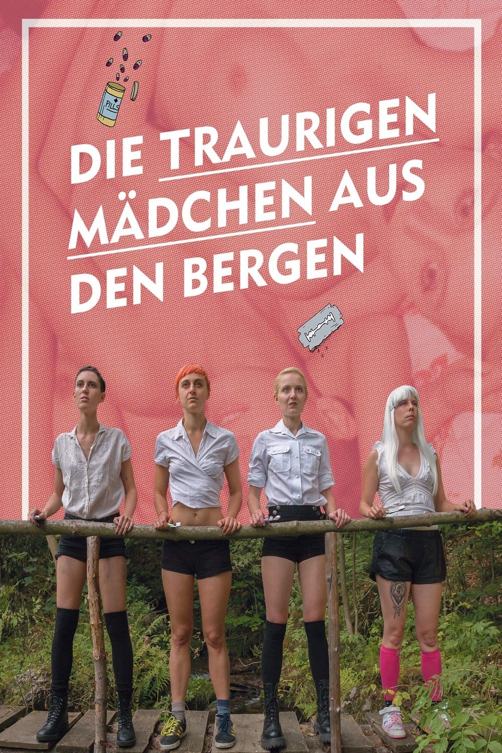 The Sad Girls of the Mountains