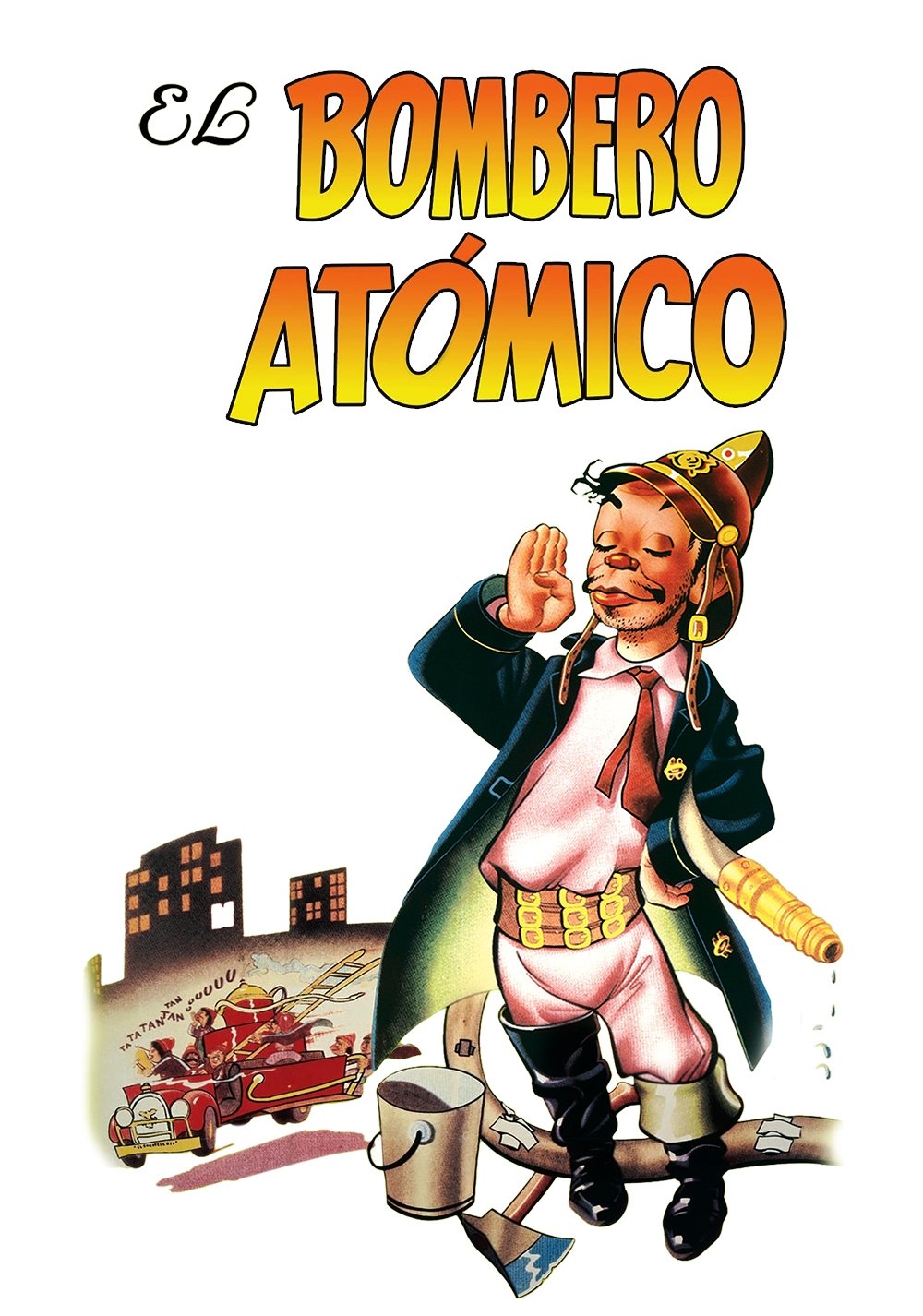The Atomic Fireman