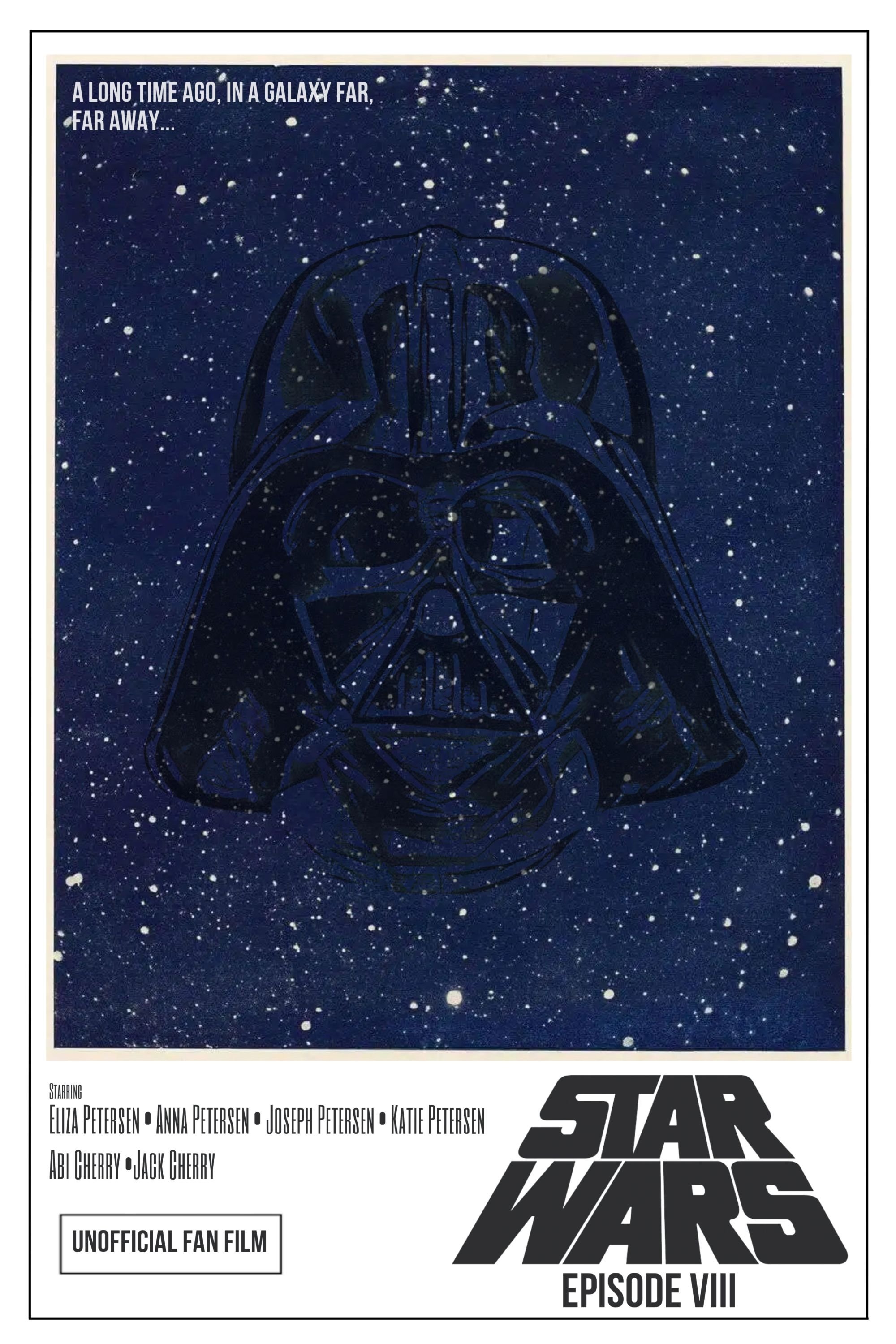 Star Wars Episode VIII (Petersen Cut)