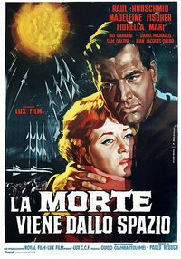 Le Danger vient de l'espace