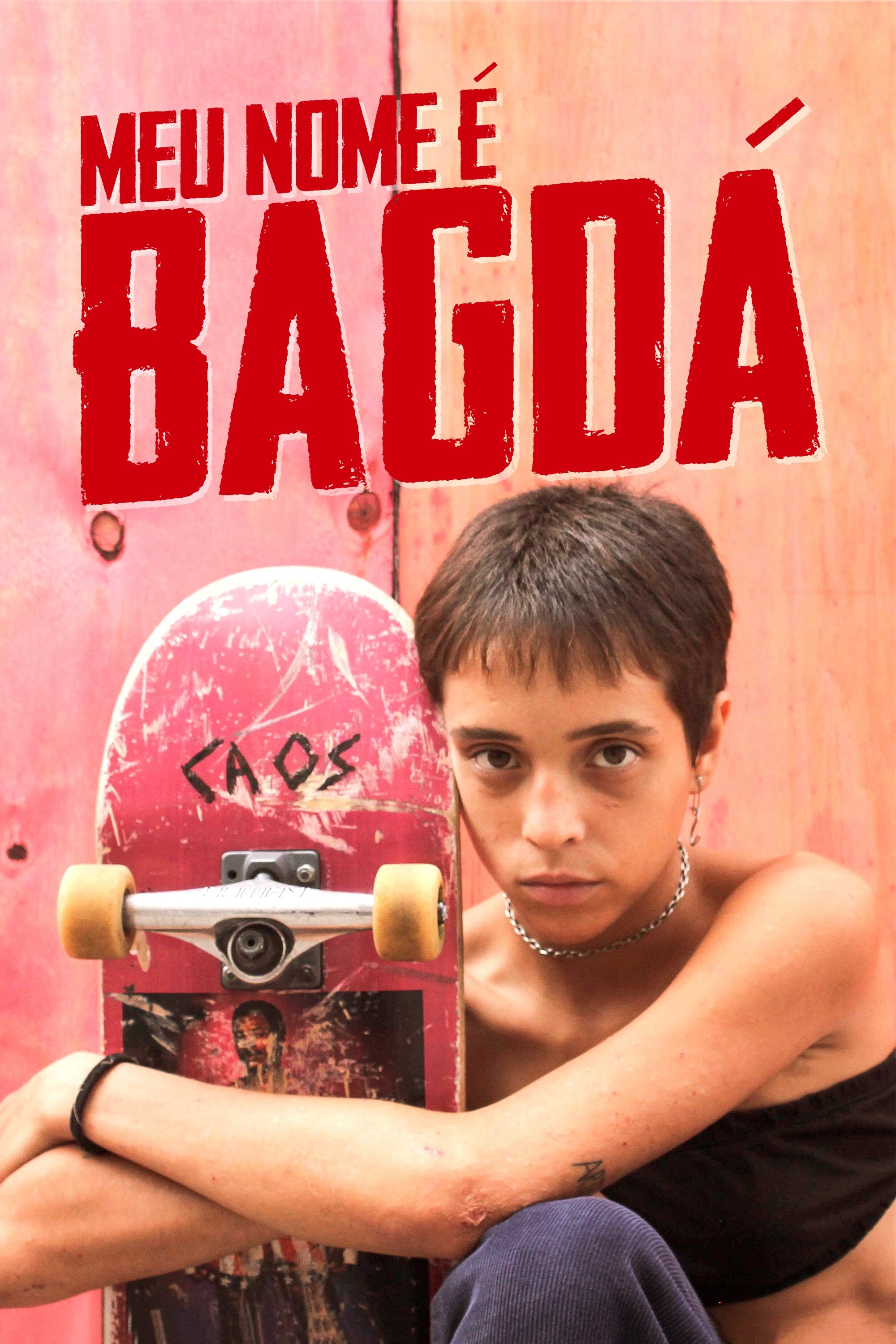My Name Is Baghdad