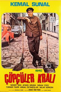 The King of the Street Cleaners