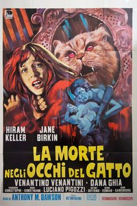 Seven Deaths in the Cat's Eyes