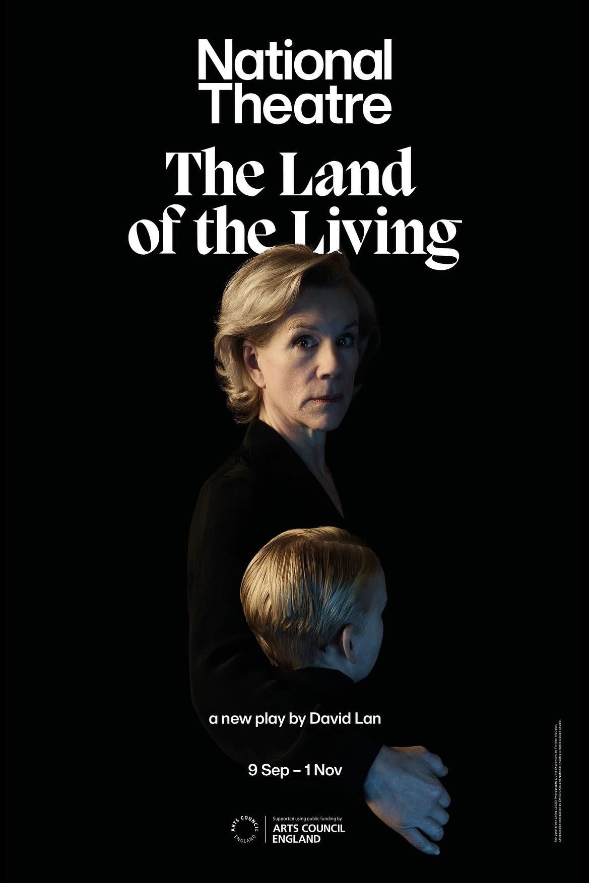 National Theatre at Home: The Land of the Living