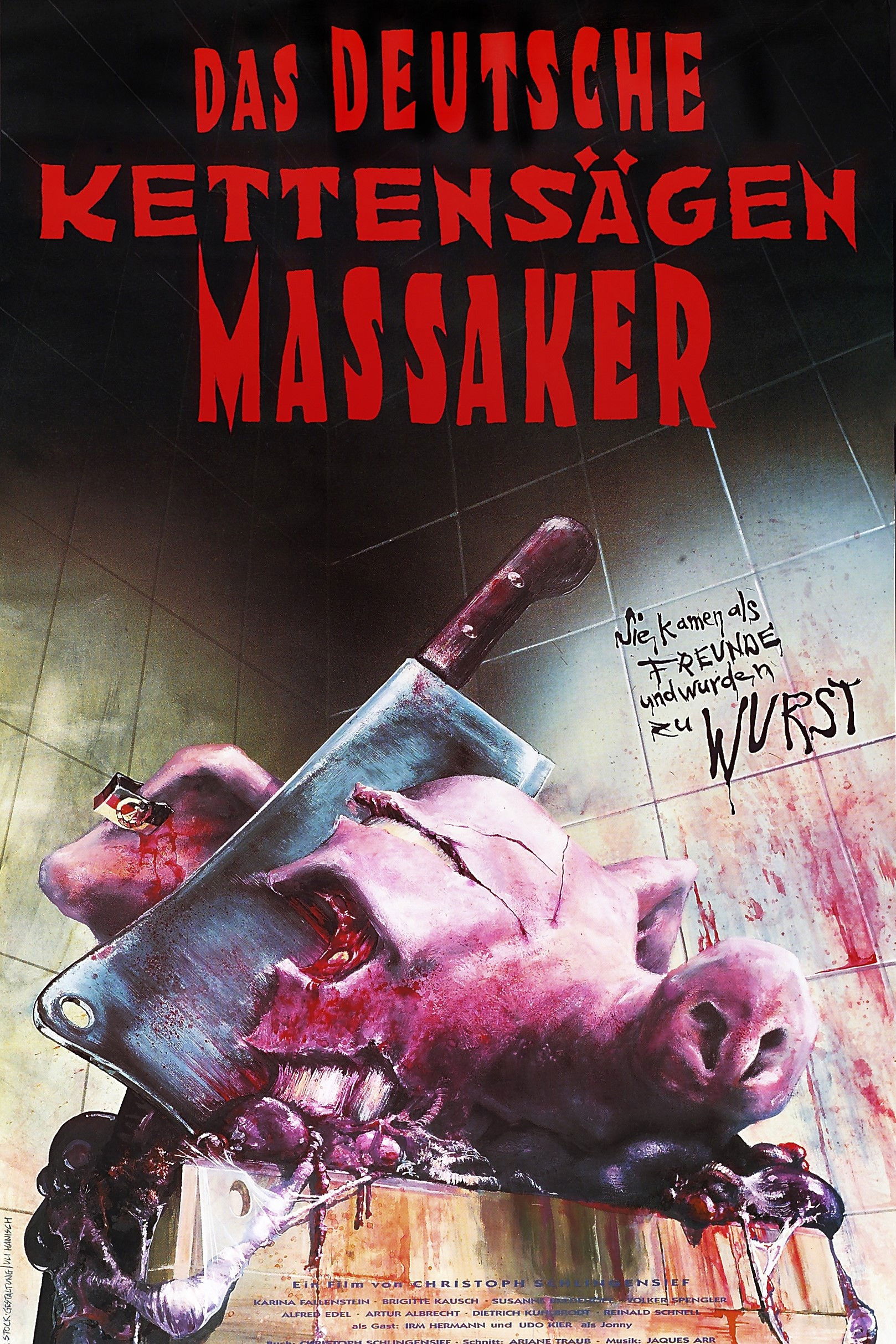 The German Chainsaw Massacre