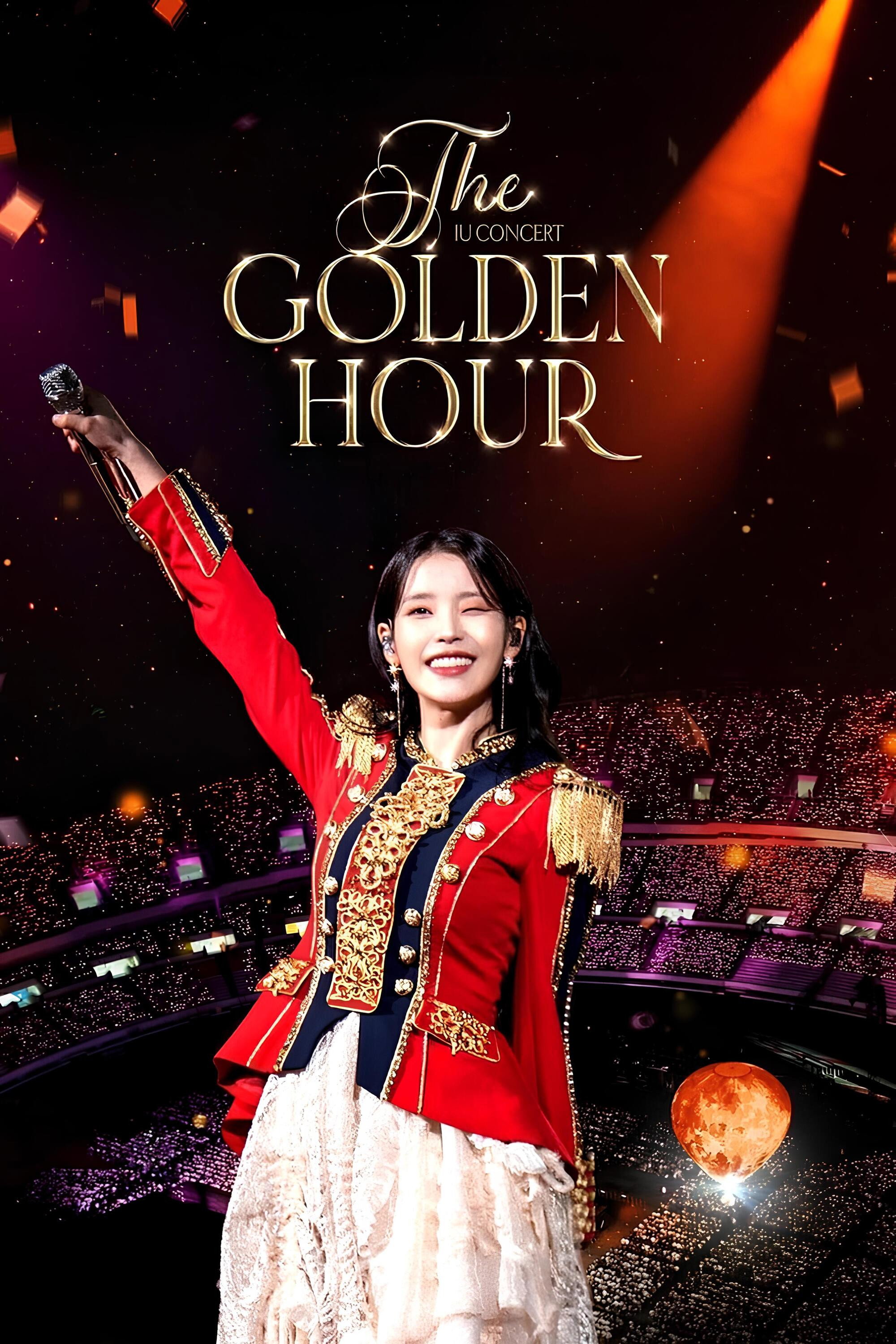 IU CONCERT : The Golden Hour