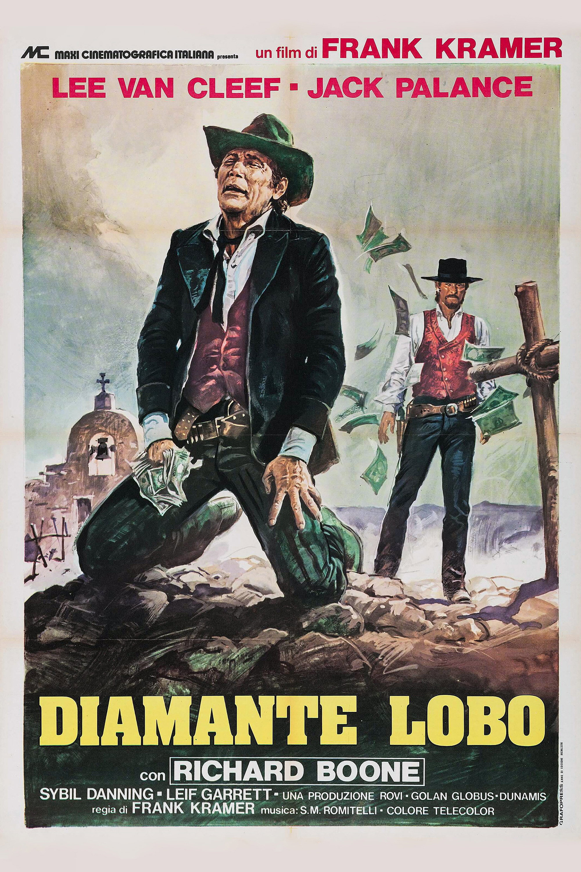 A Arma Divina (Diamante Lobo)