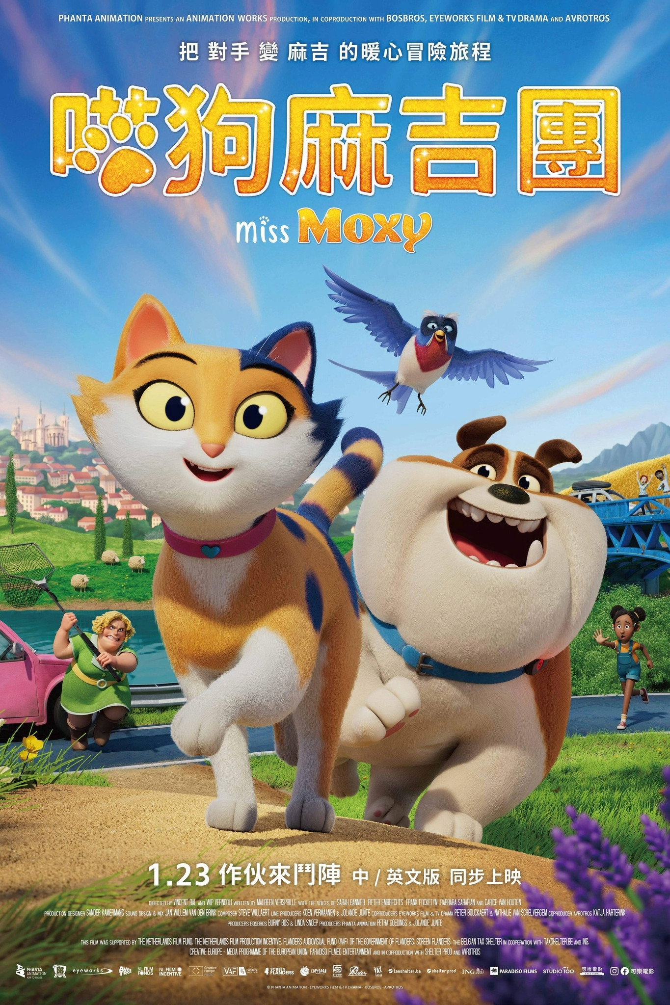cover