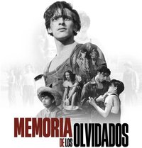 Memoria de Los Olvidados