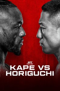 UFC Fight Night 279: Kape vs. Horiguchi