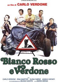 Bianco, rosso e Verdone