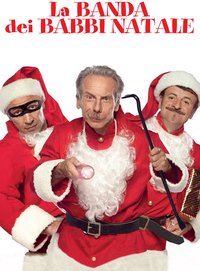 The Santa Claus Gang