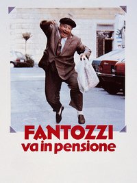 Fantozzi Retires