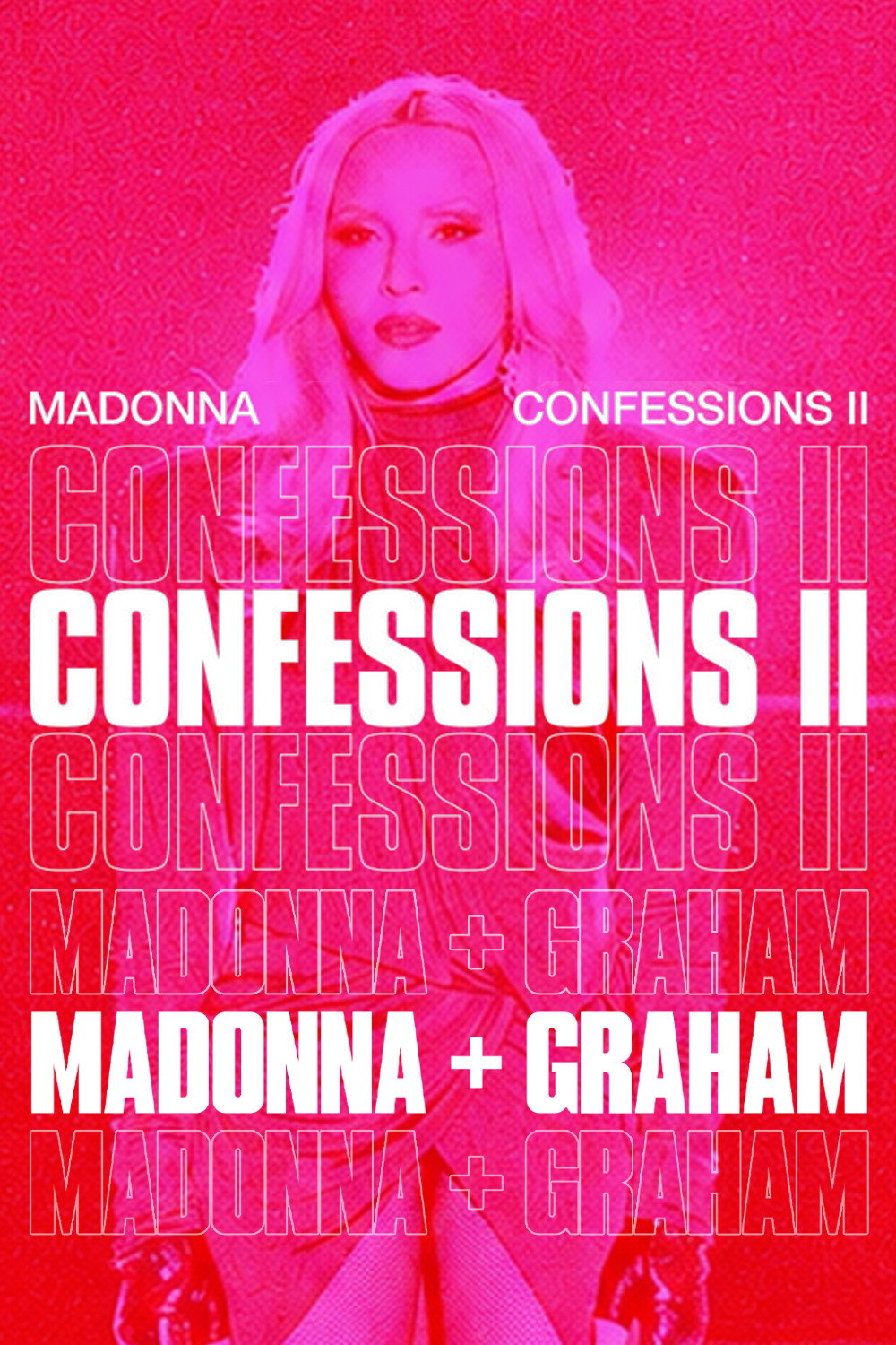 Madonna & Graham