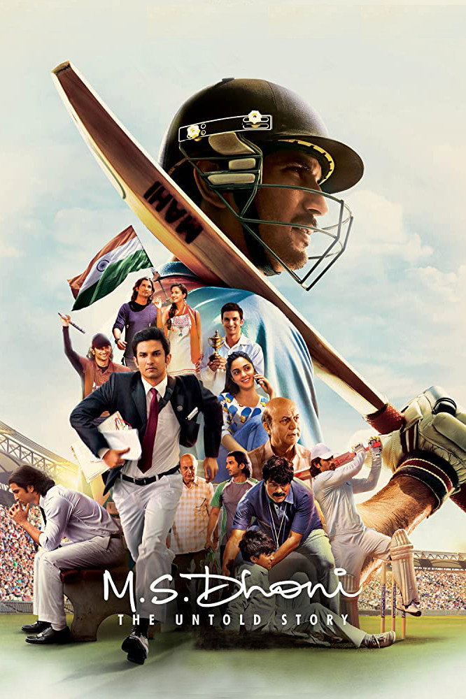 M.S.Dhoni : The Untold Story