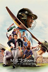 M.S.Dhoni : The Untold Story