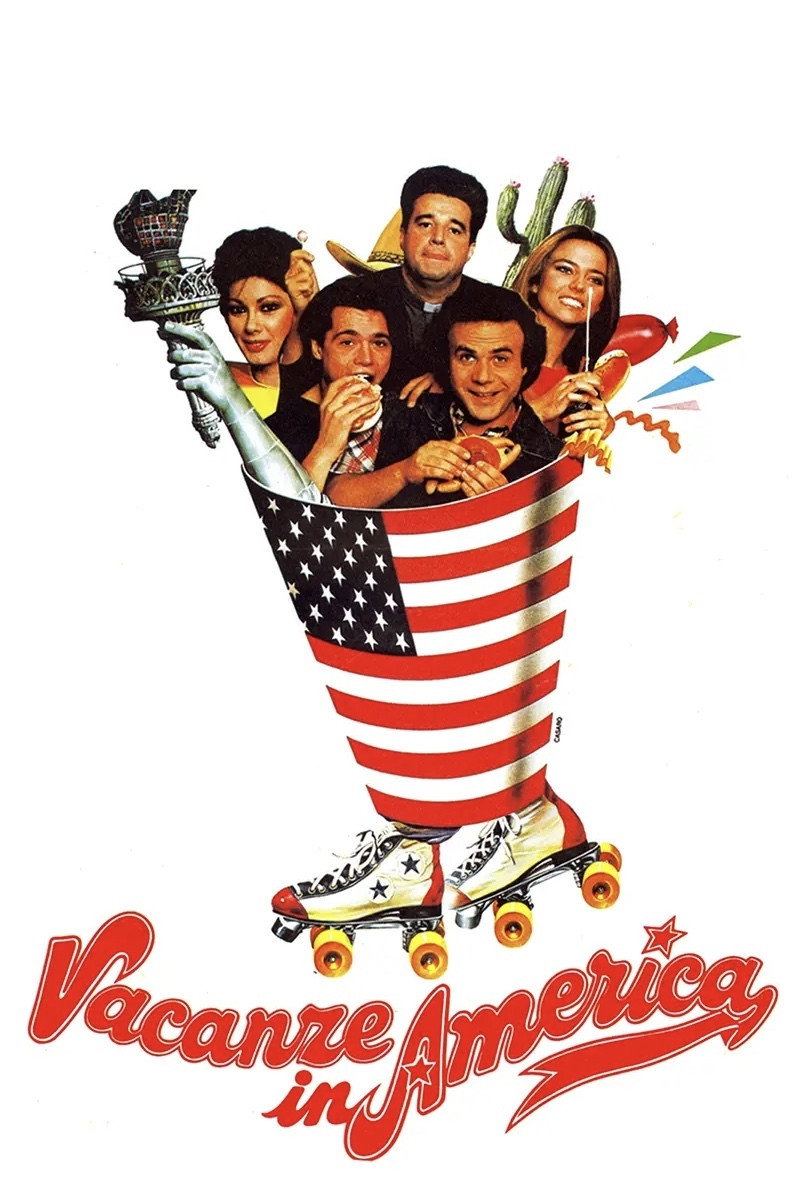 Holiday in America