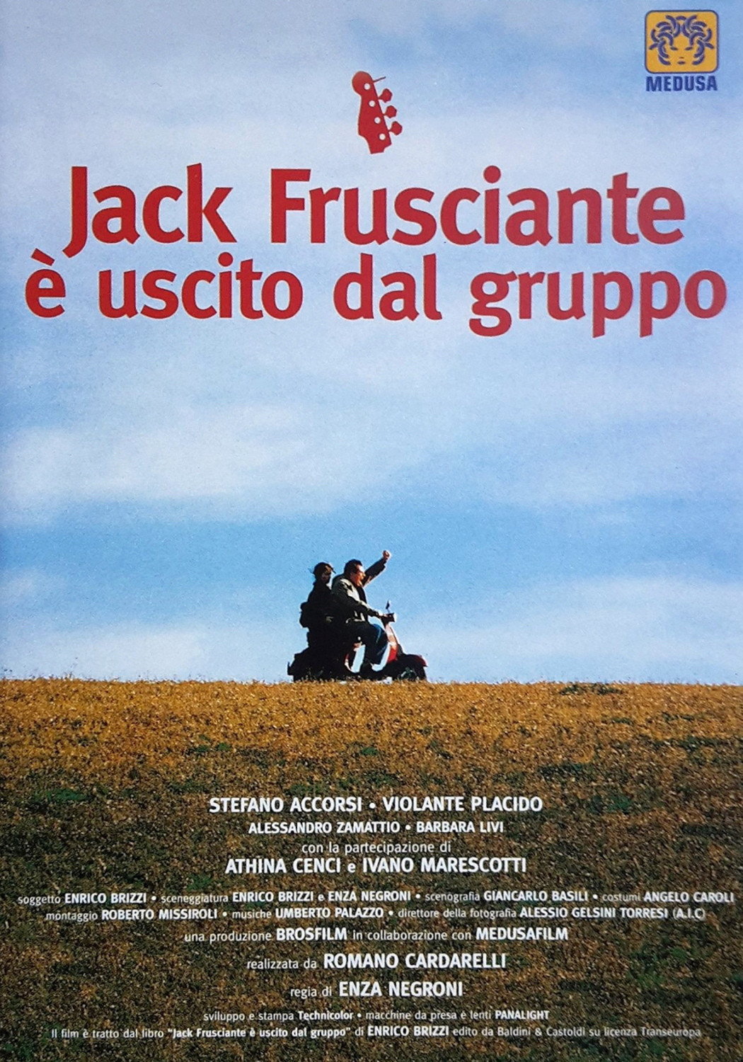 Jack Frusciante Left the Band