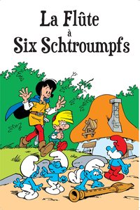 The Smurfs and the Magic Flute