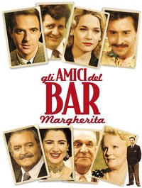 The Friends At The Margherita Café