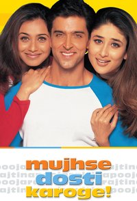Mujhse Dosti Karoge!