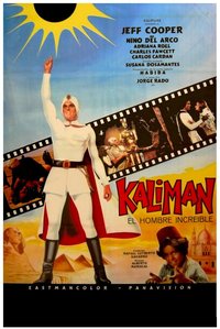 Kaliman, the Incredible Man