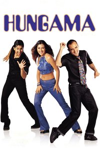 Hungama