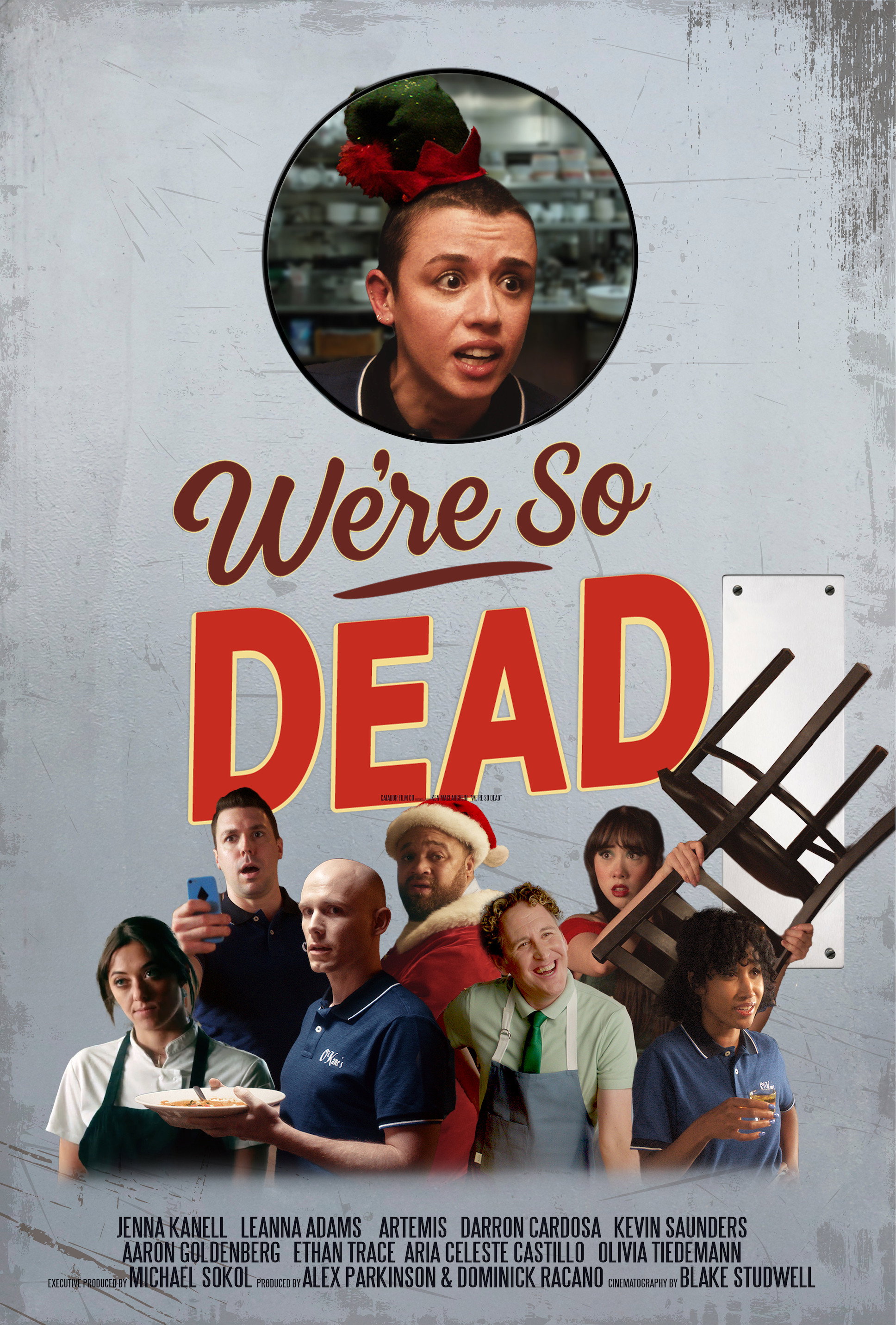 cover