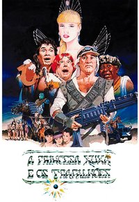 A Princesa Xuxa e os Trapalhões