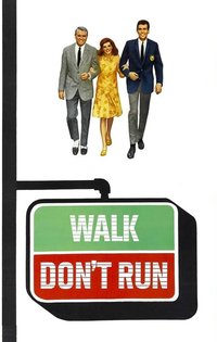 Walk Don't Run