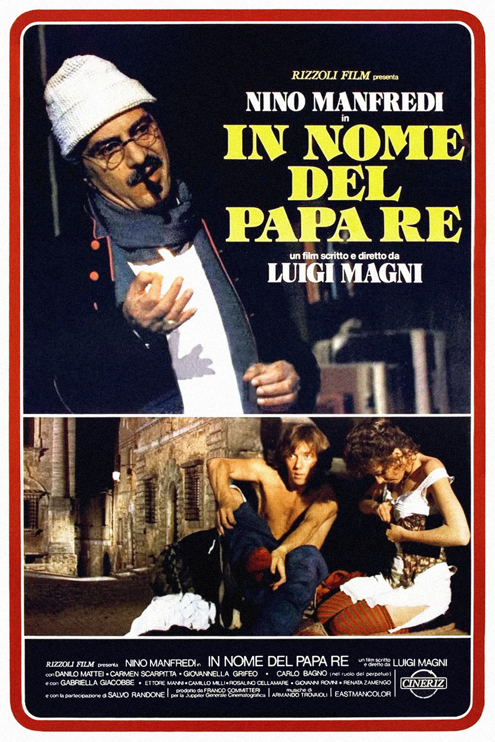 cover