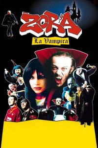 Zora the Vampire