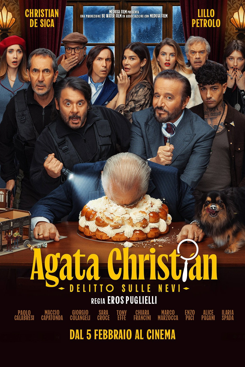 cover