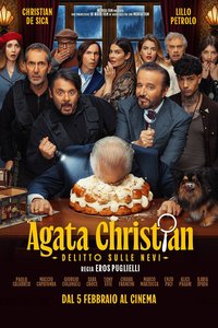 Agata Christian: Murder on the Snow