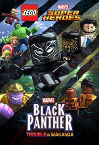 LEGO Marvel Super Heroes - Black Panther - Trouble in Wakanda