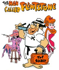The Man Called Flintstone