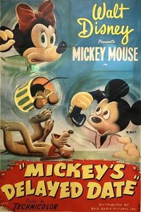 Mickey Mouse: La cita retrasada de Mickey