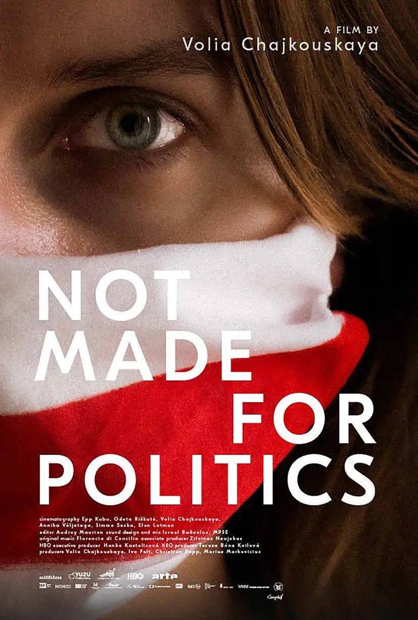 Not Made for Politics