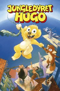 Hugo, the Jungle Creature