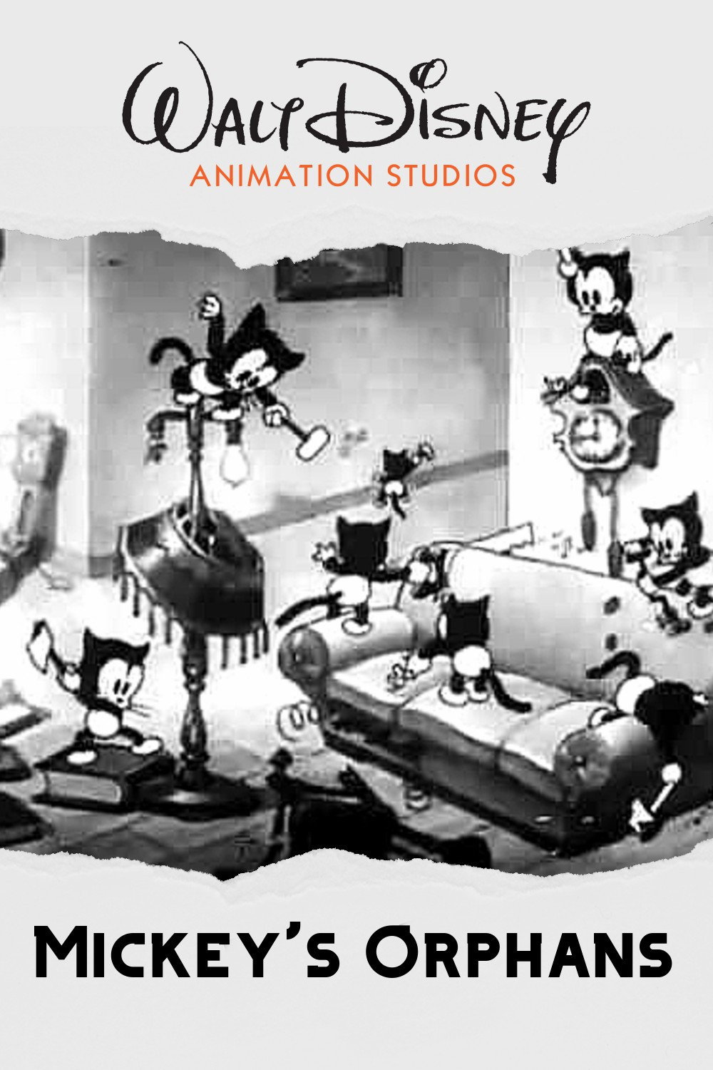 Mickey's Orphans