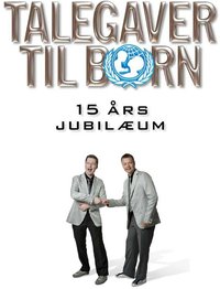 Talegaver til børn: 15 års jubilæum