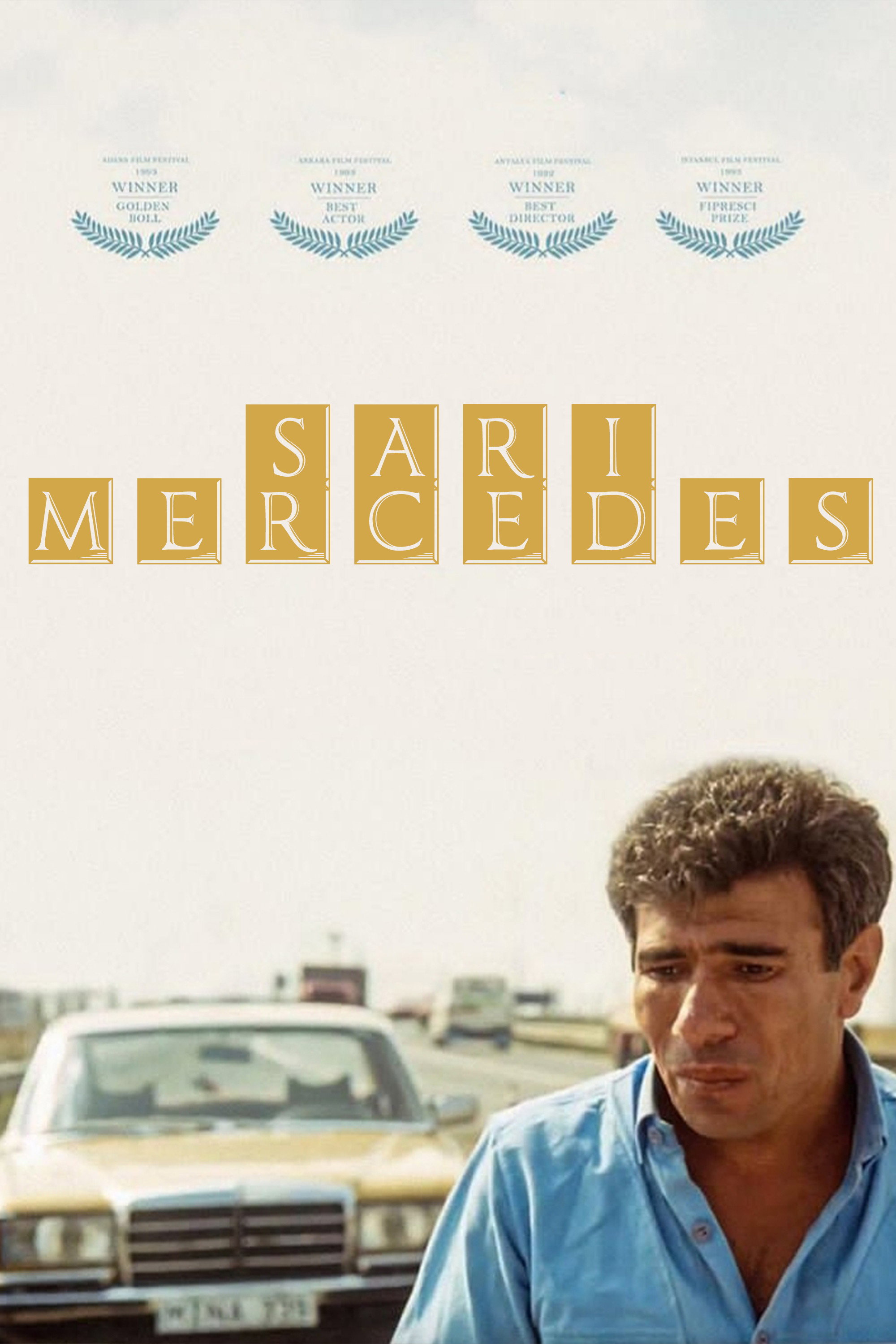 The Yellow Mercedes