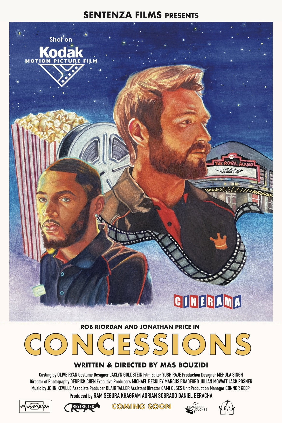 cover