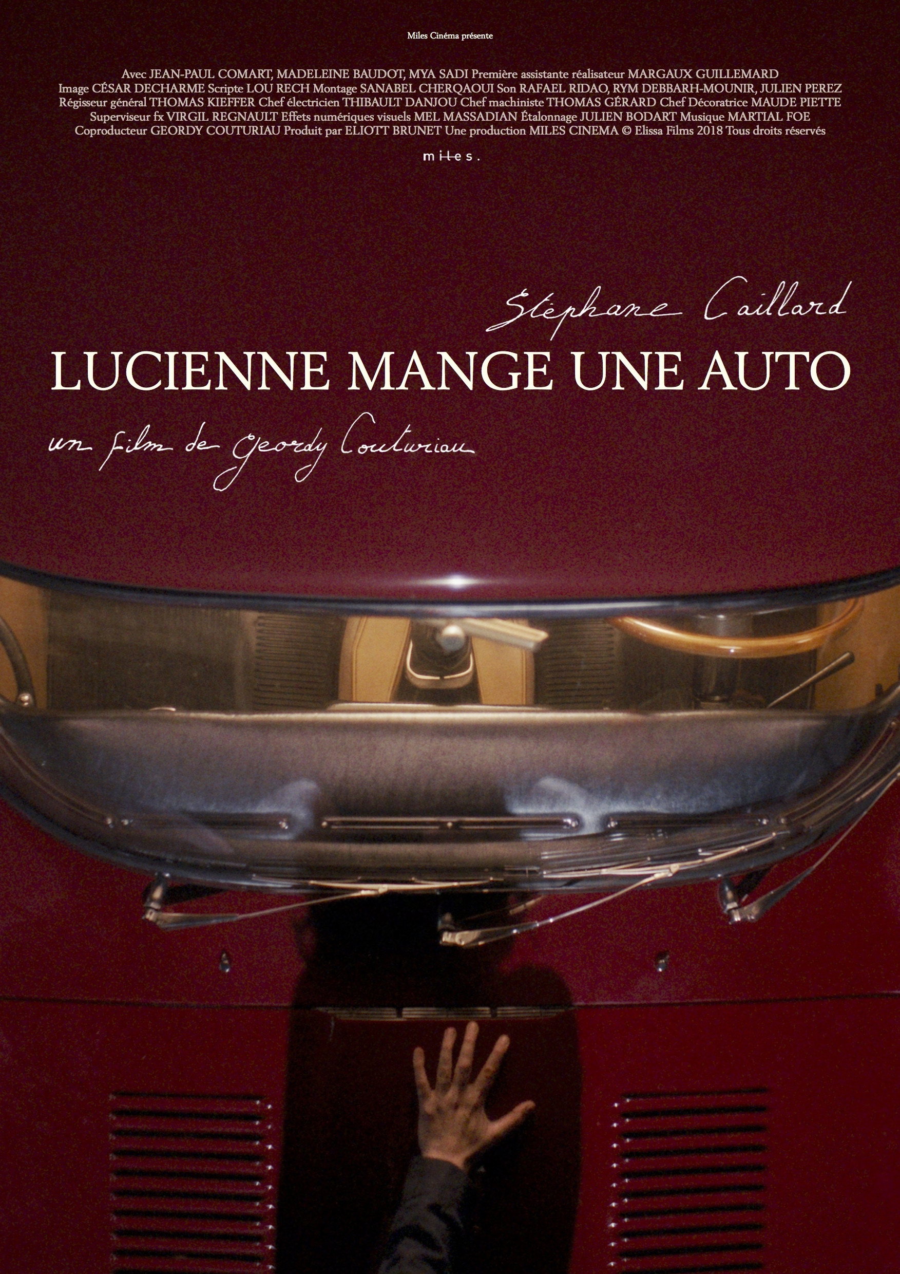 cover