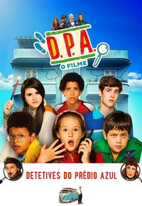Detetives do Prédio Azul: O Filme