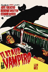 The Vampire's Coffin
